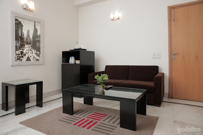 Photo of Livingroom in DLF City