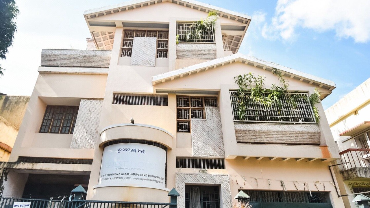 Photo of Buildings in Bhubaneshwar