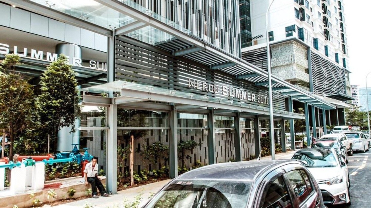 Photo of Buildings in Kuala Lumpur City Centre