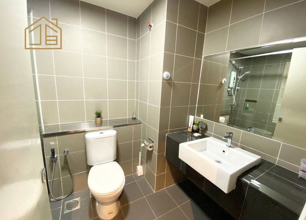 Photo of Bathroom in Tanjung Aru