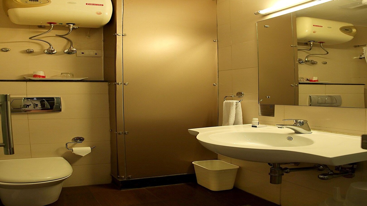 Photo of Bathroom in DLF City