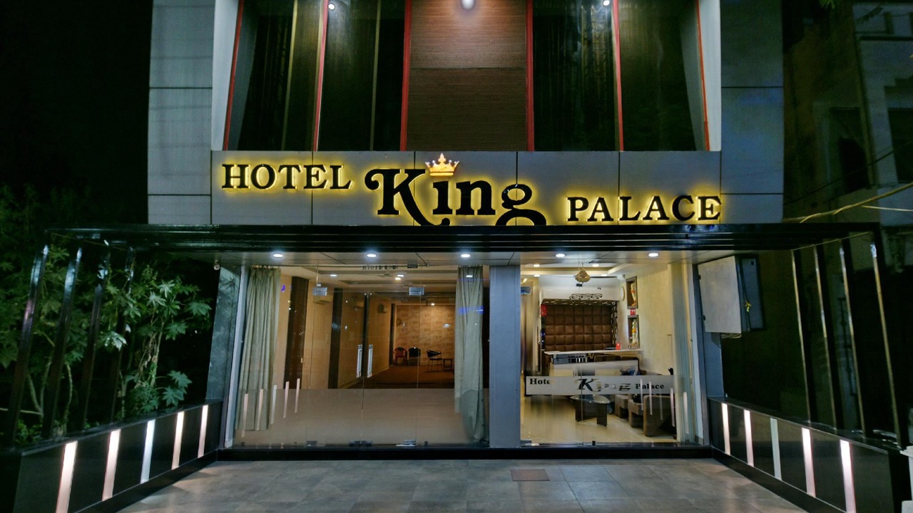 Photo of Buildings in Ujjain