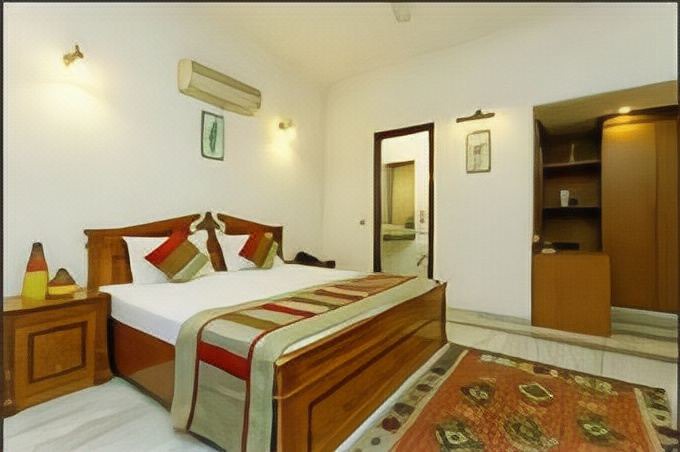 Photo of Bedroom in DLF City