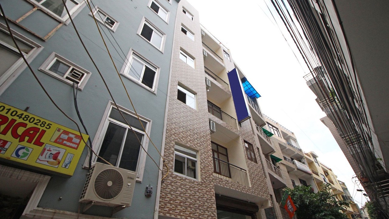 Photo of Buildings in South West