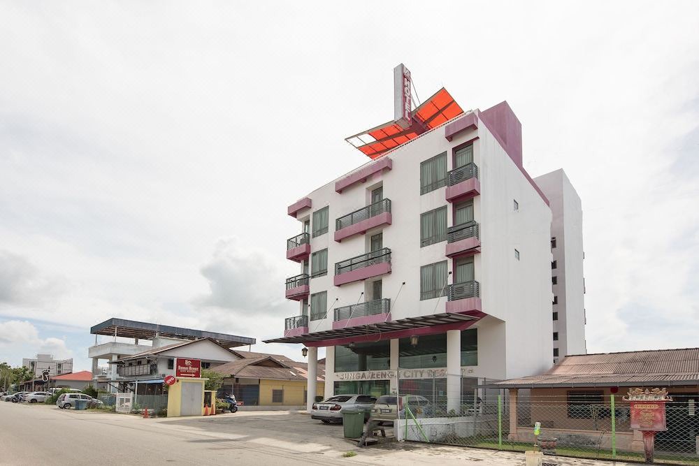 Photo of Buildings in Sungai Rengit