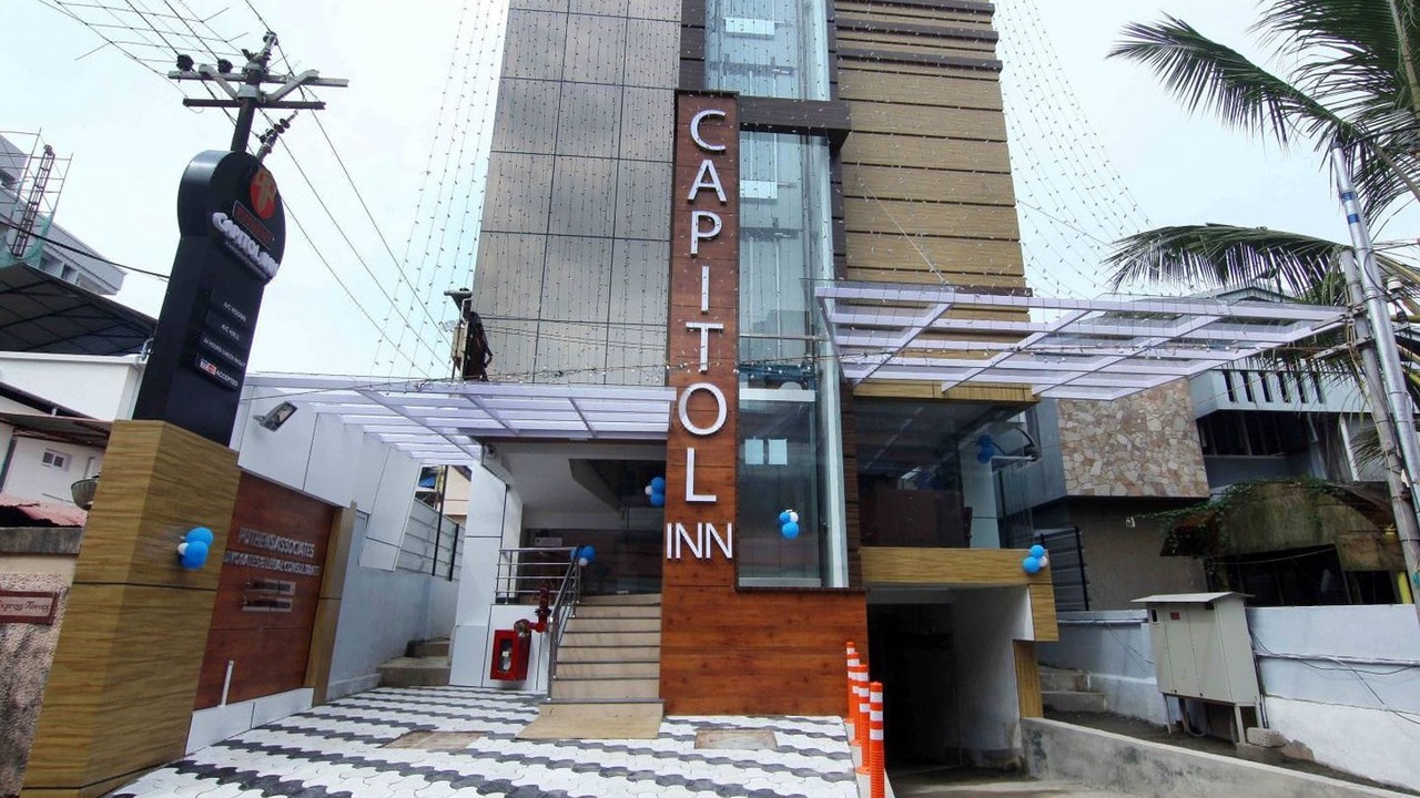 Photo of Buildings in Kaloor