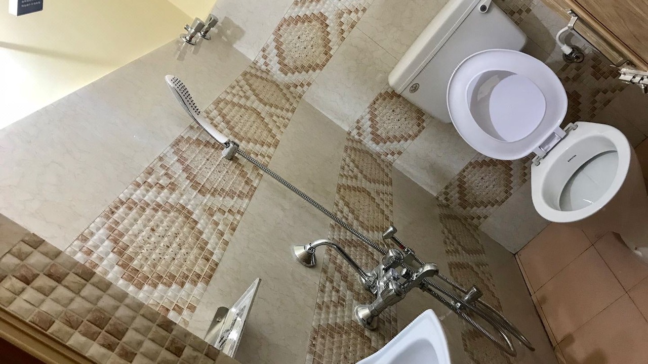 Photo of Bathroom in Durgapur