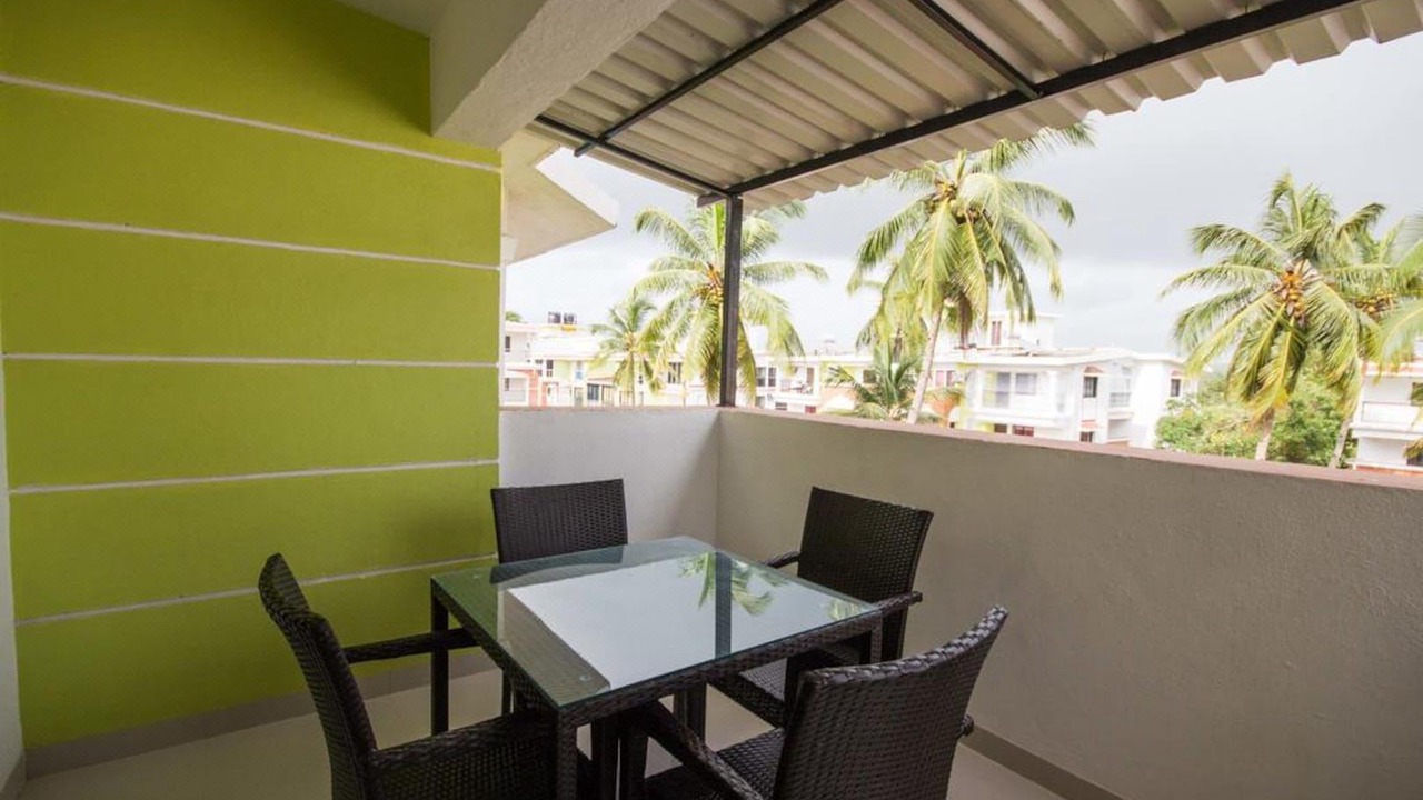 Photo of Patio Balcony in Candolim