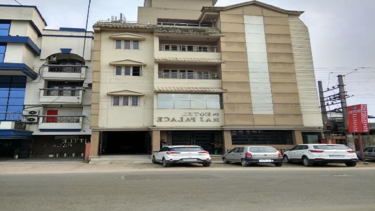 Photo of Buildings in Dibrugarh