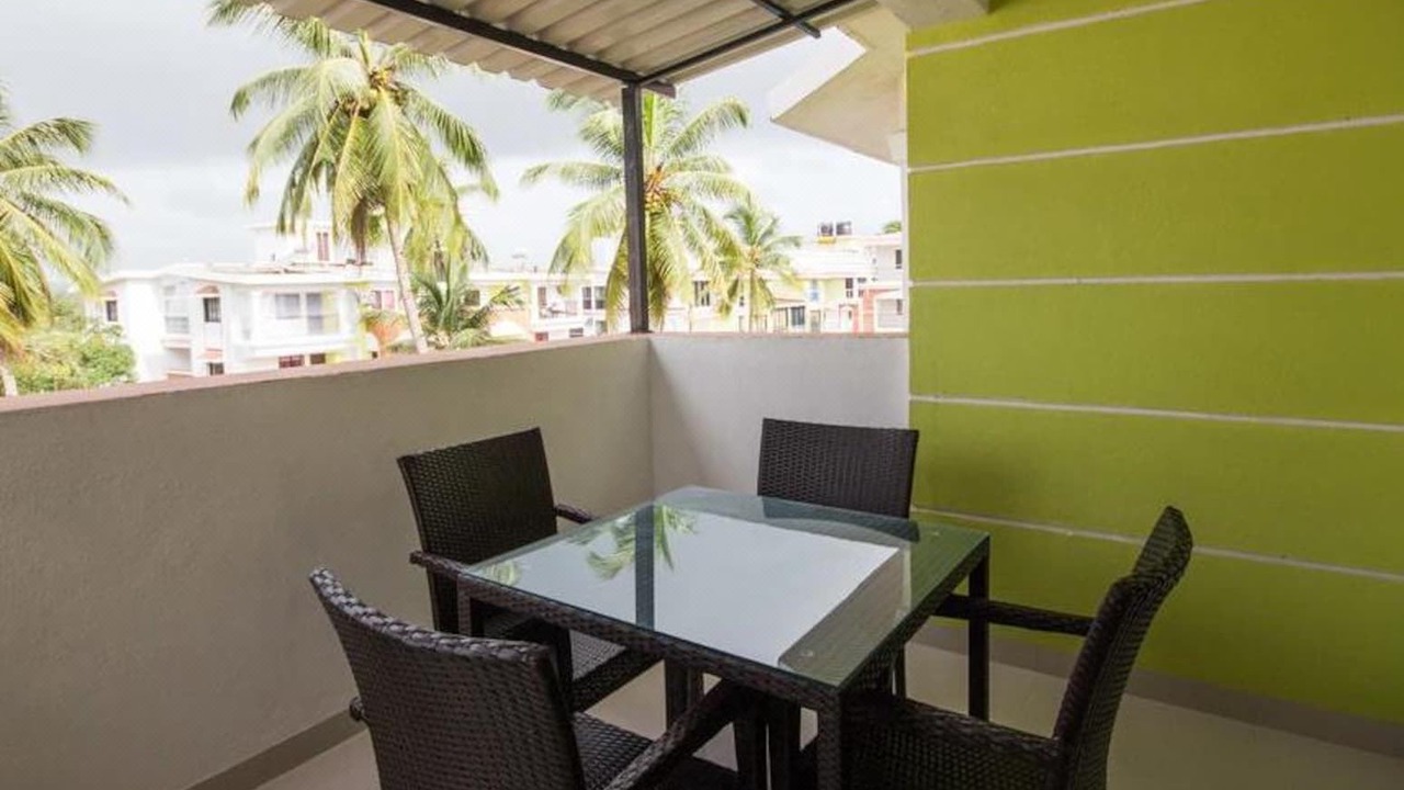 Photo of Patio Balcony in Candolim