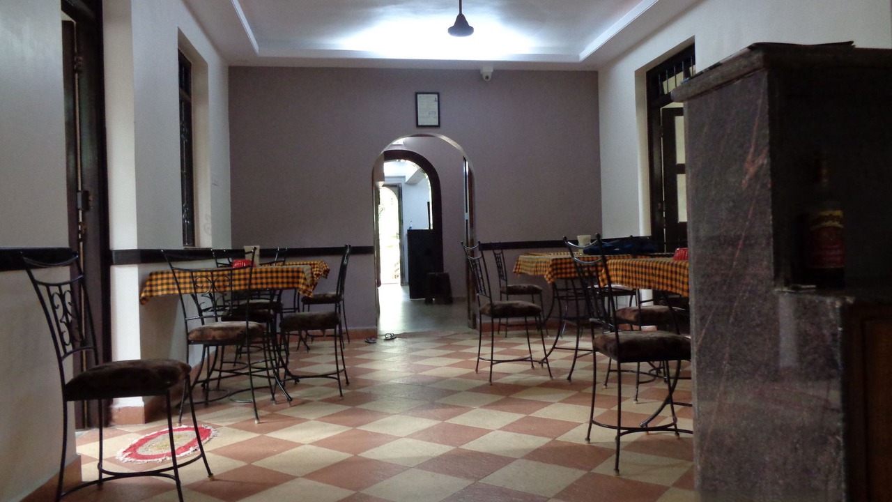Photo of Livingroom in Palolem