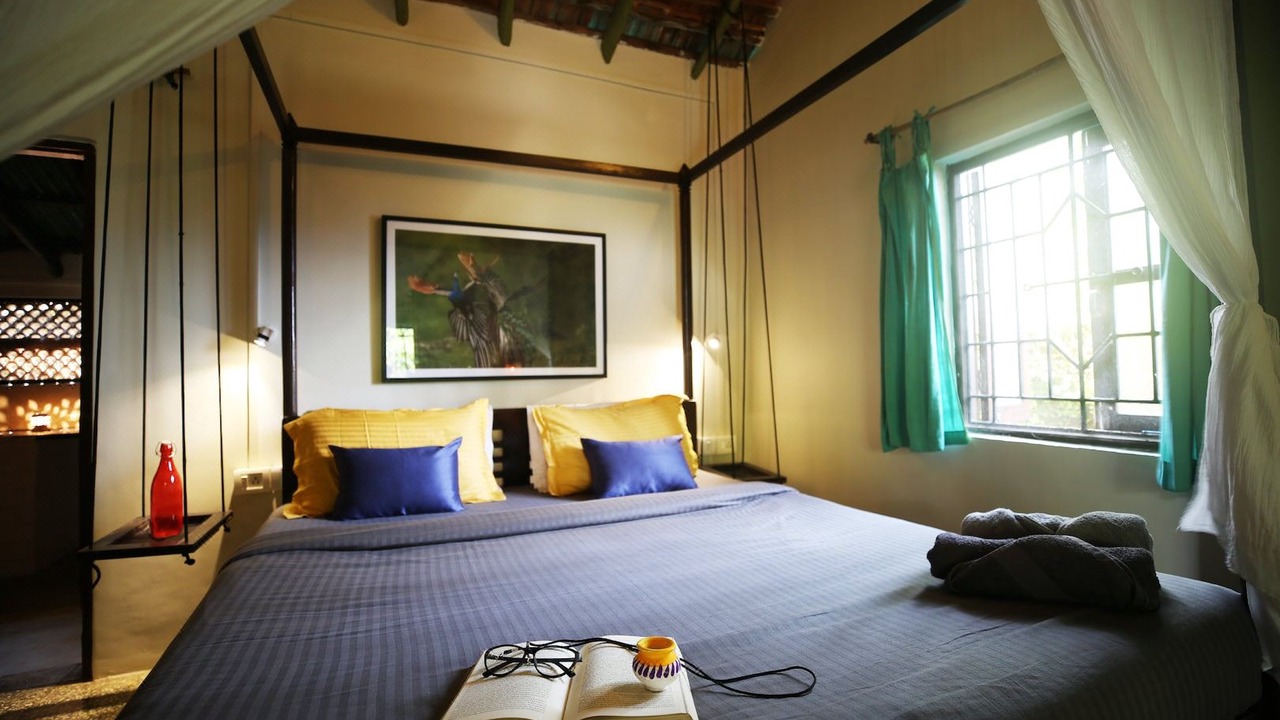 Photo of Bedroom in Anjuna