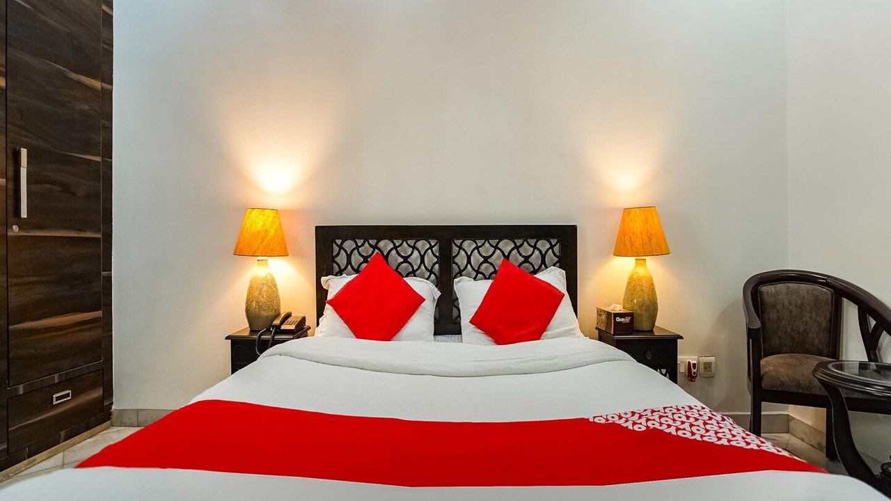 Photo of Bedroom in Green Park