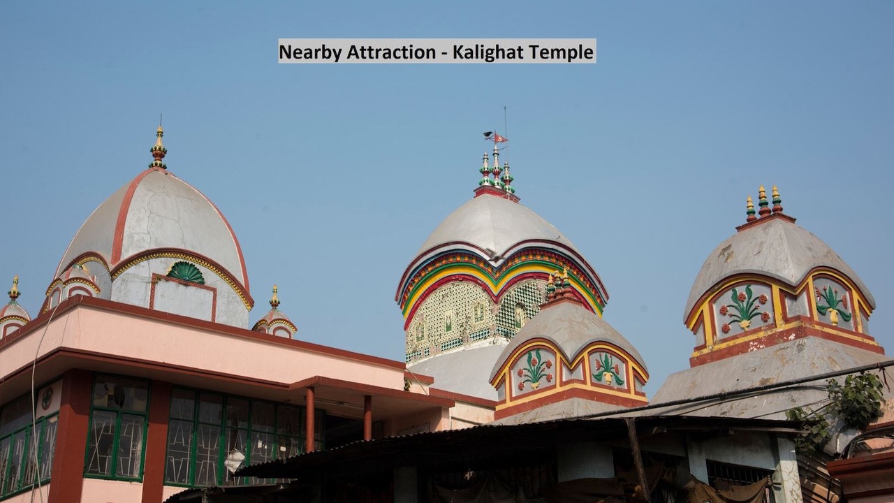 Photo of Buildings in Kalighat