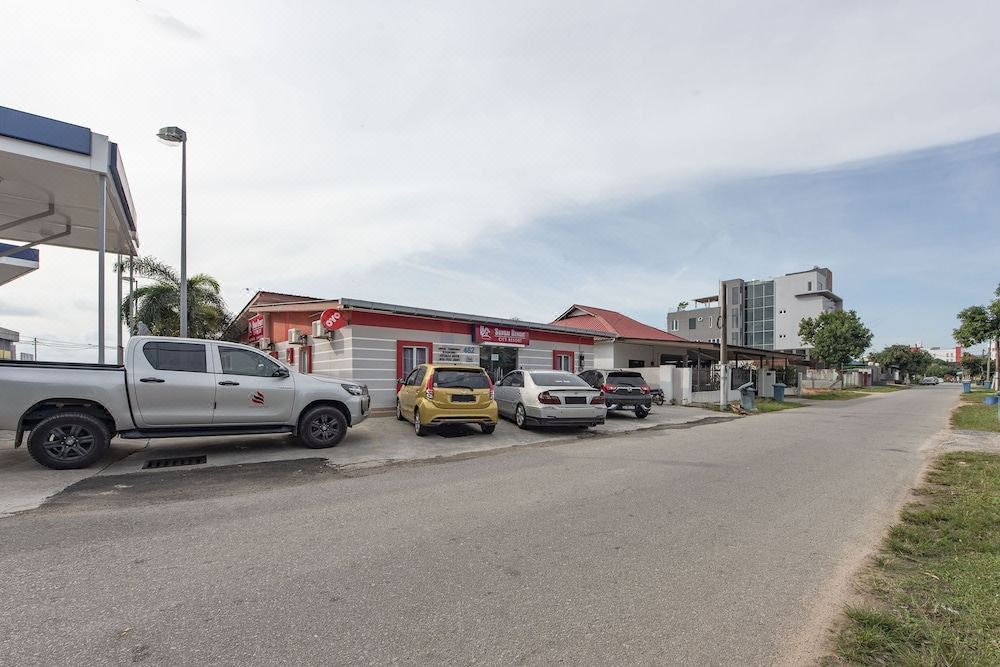 Photo of Buildings in Sungai Rengit