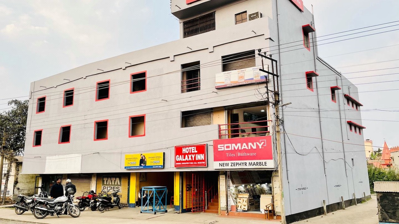 Photo of Buildings in Durgapur