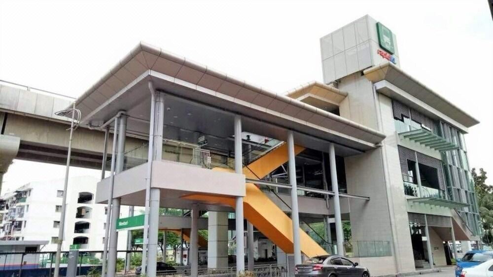 Photo of Buildings in Bandar Sunway