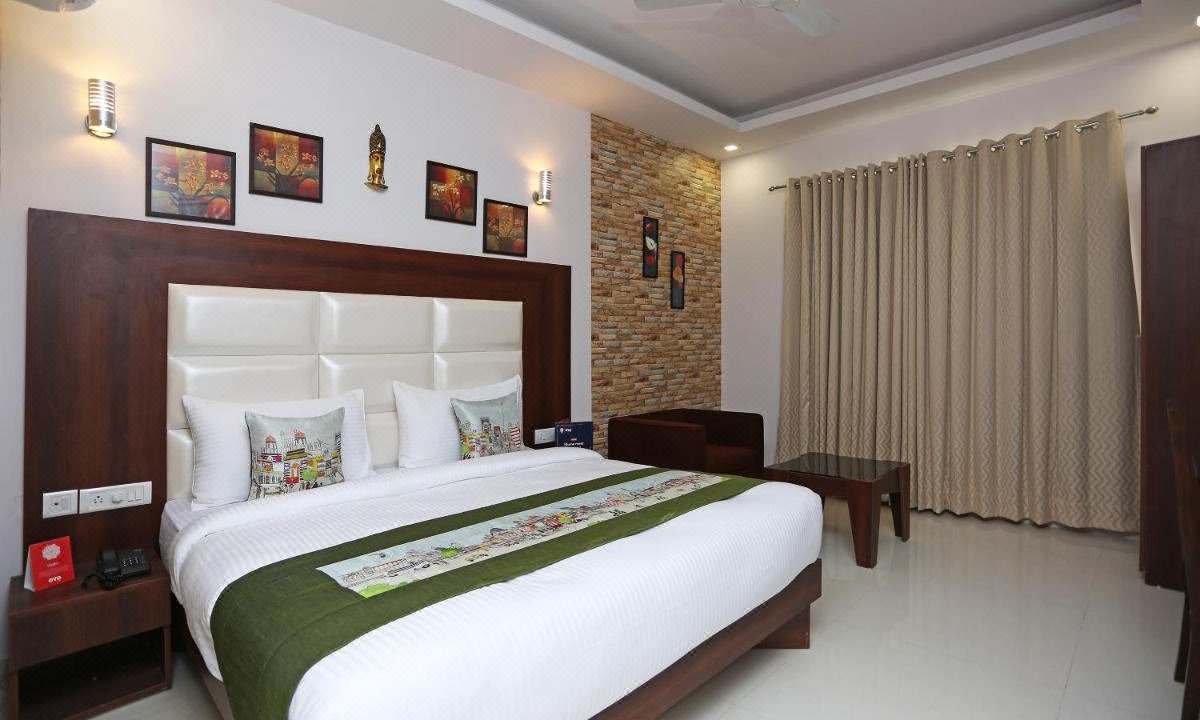 Photo of Bedroom in Mahipalpur