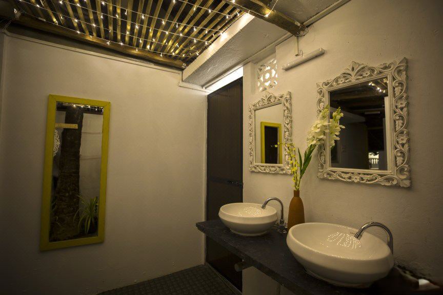 Photo of Bathroom in Anjuna