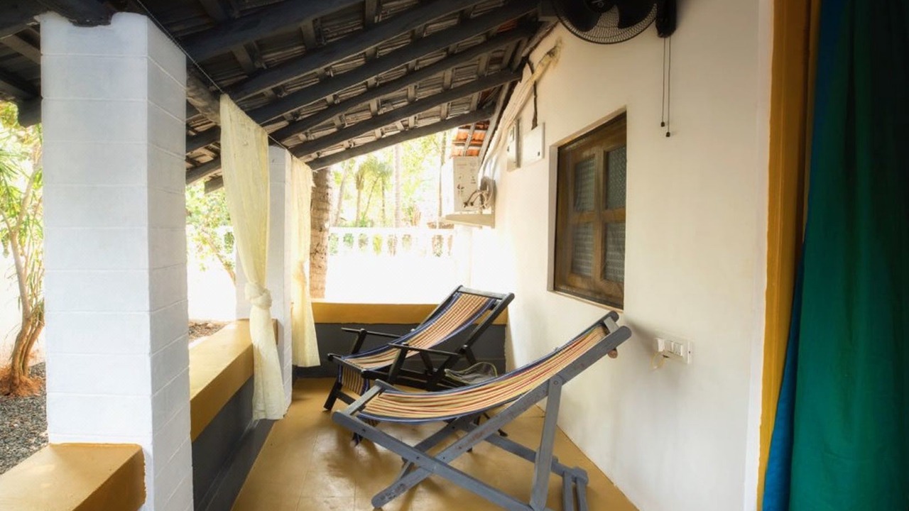 Photo of Livingroom in Anjuna