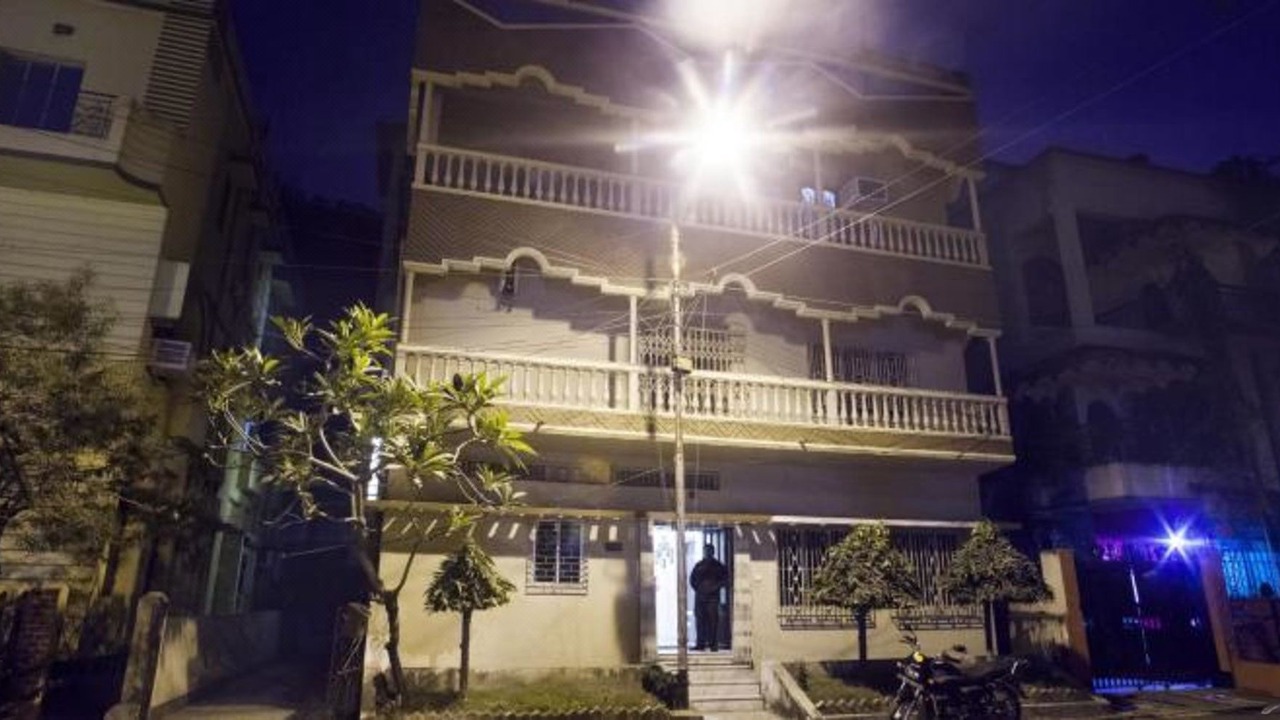 Photo of Buildings in Sector 1