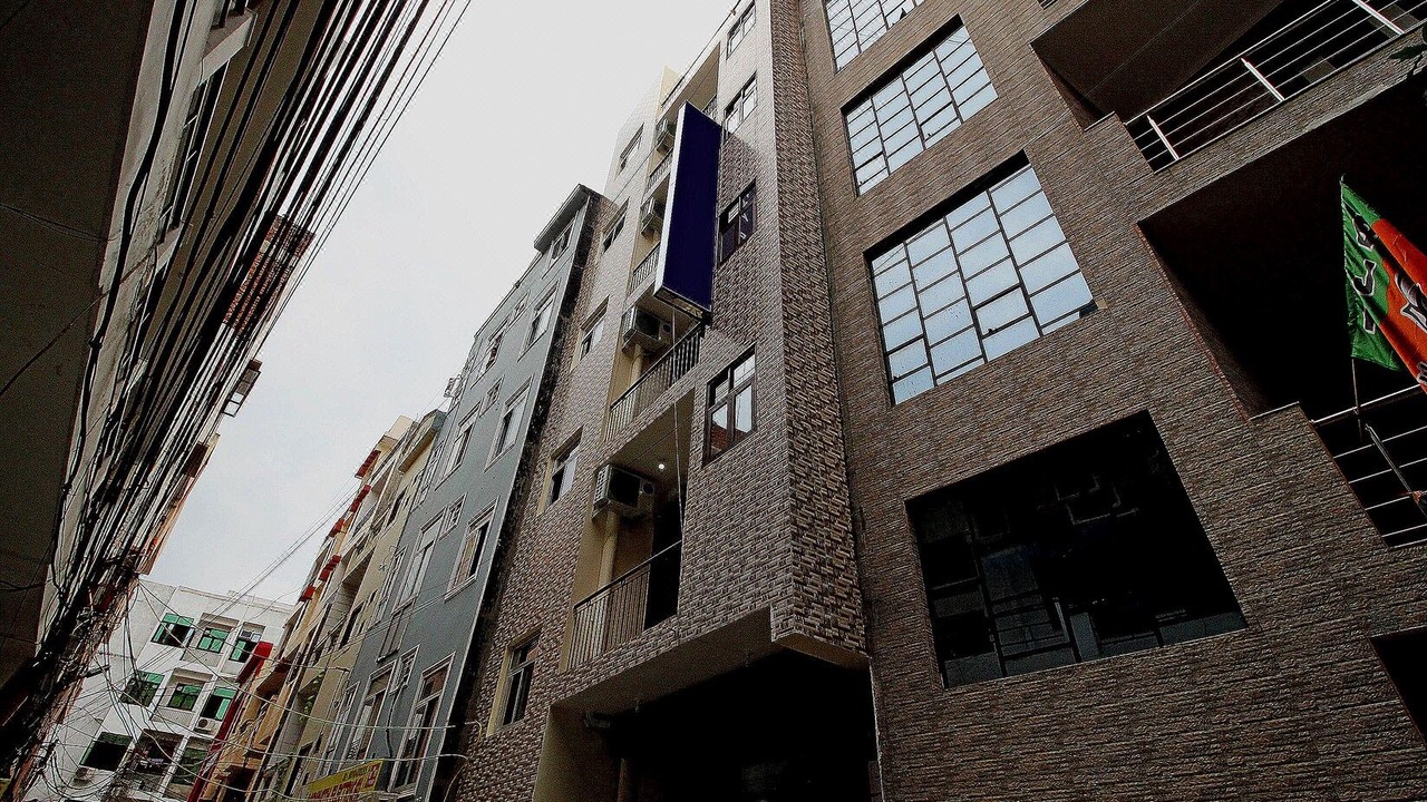 Photo of Buildings in South West
