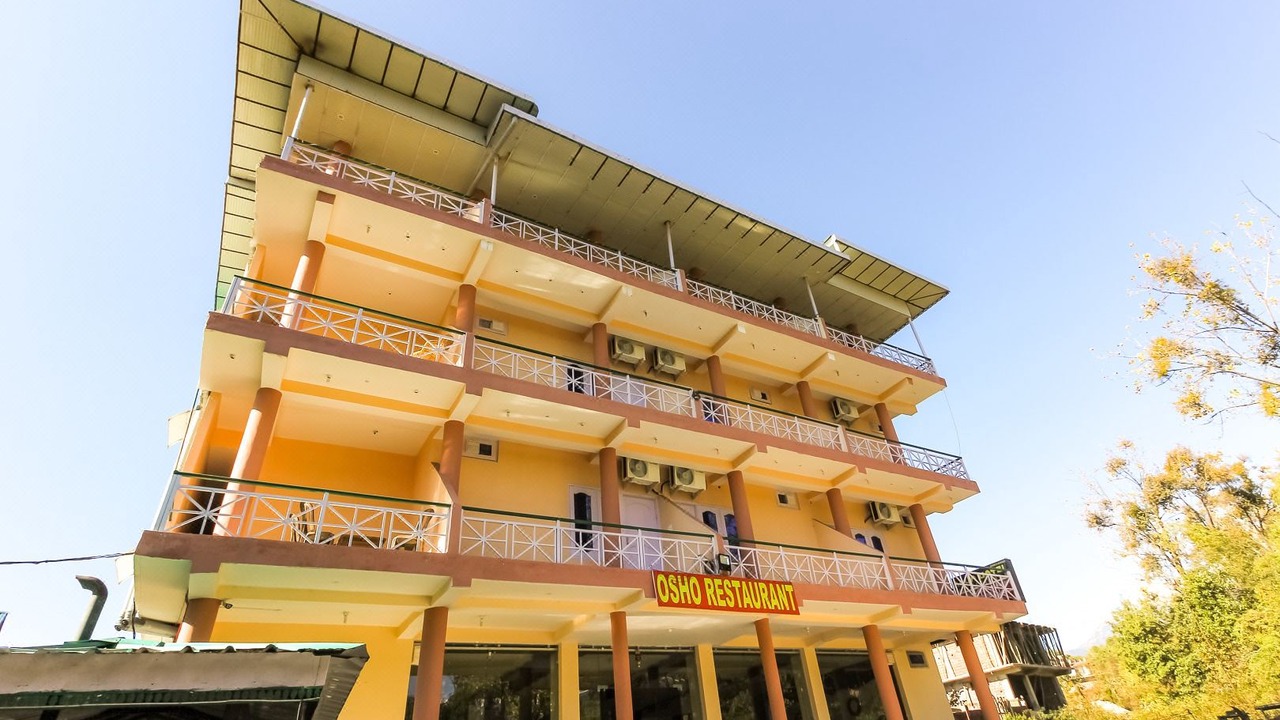 Photo of Buildings in Palampur