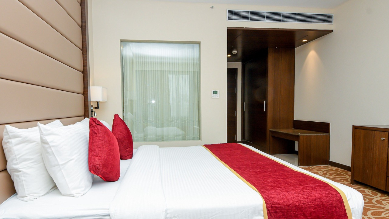 Photo of Bedroom in Krishnarajapura