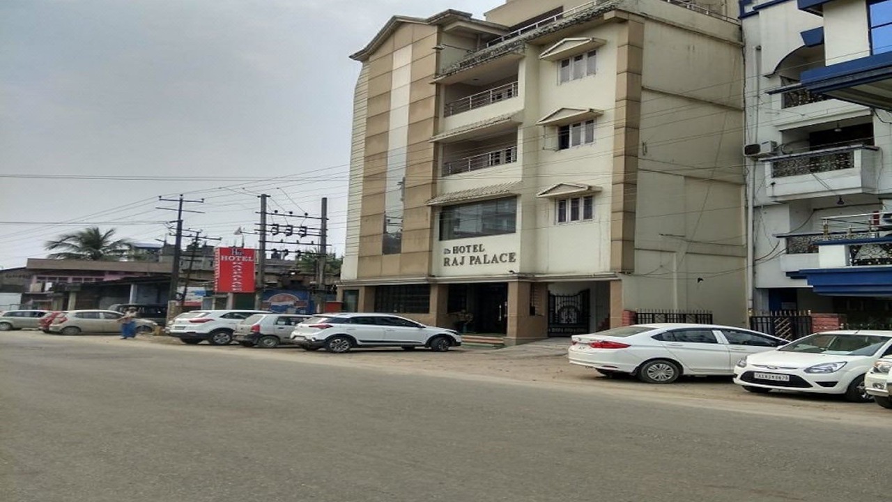 Photo of Buildings in Dibrugarh