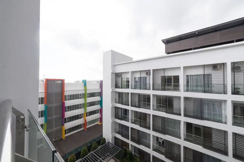Photo of Buildings in Tanjung Aru