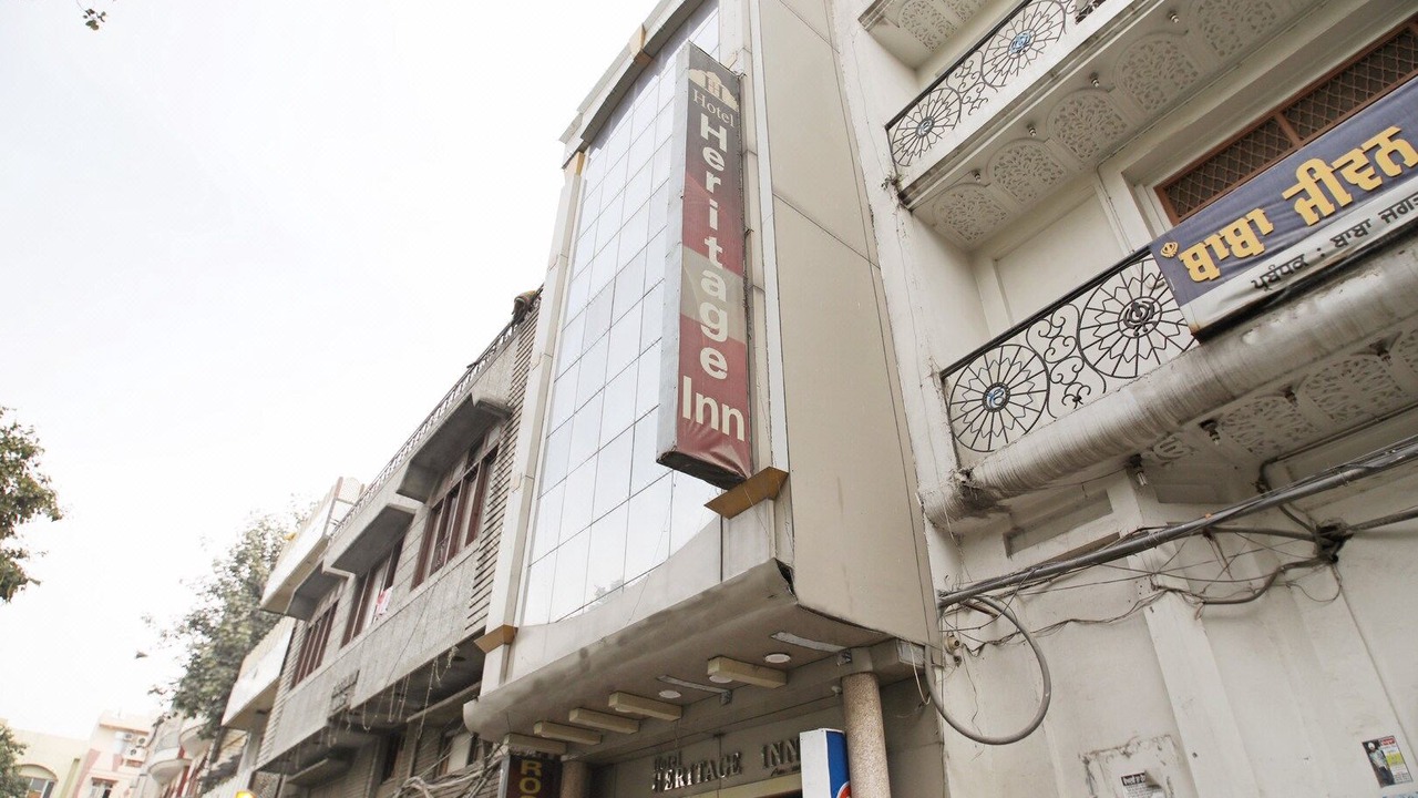 Photo of Buildings in Amritsar