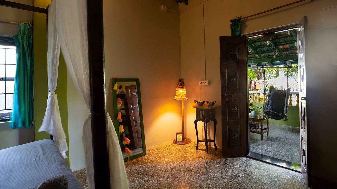 Photo of Bedroom in Anjuna
