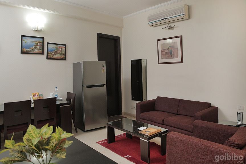 Photo of Livingroom in DLF City