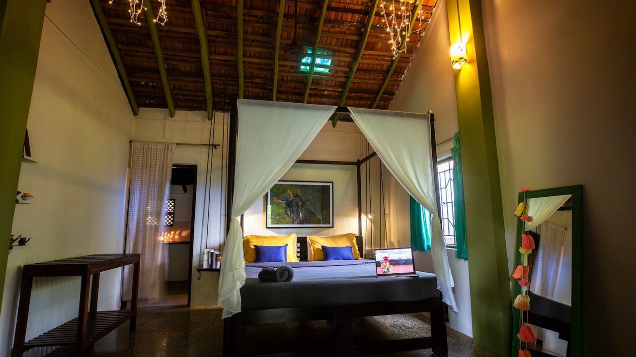 Photo of Livingroom in Anjuna