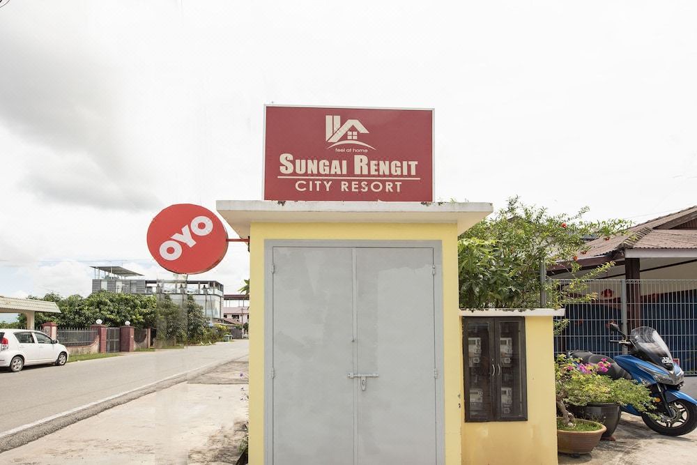 Photo of Buildings in Sungai Rengit