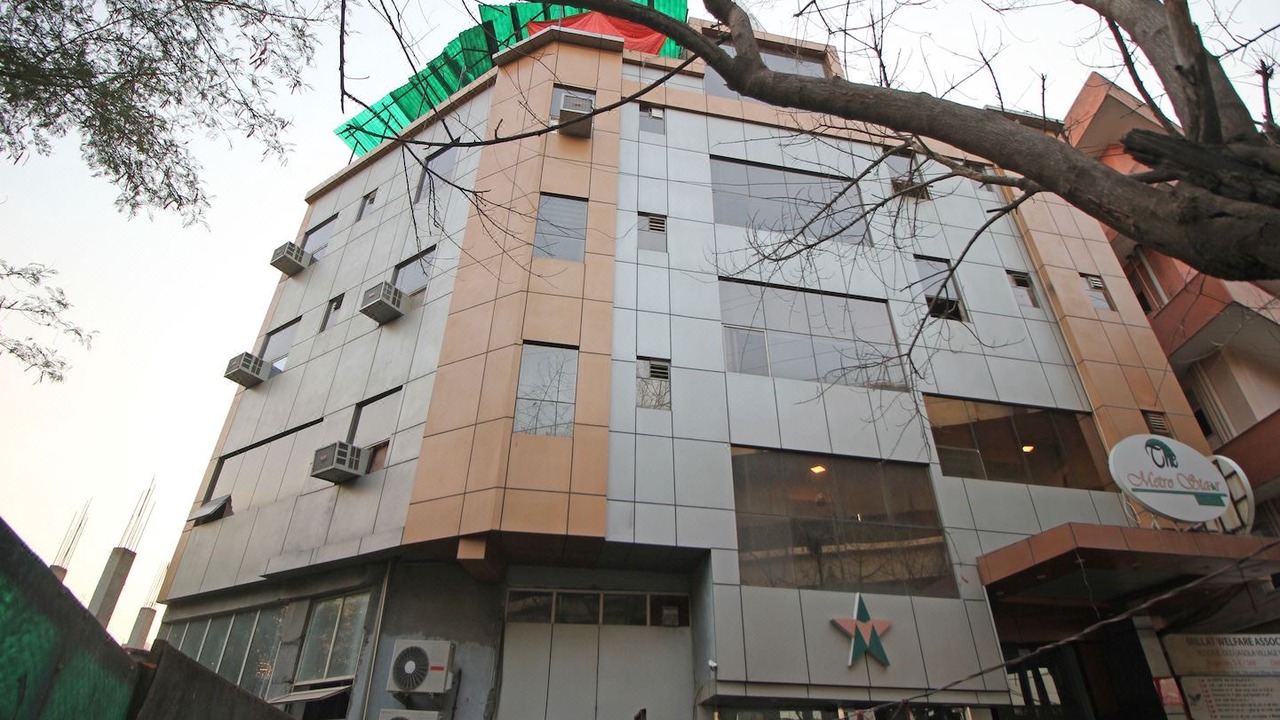 Photo of Buildings in Jasola