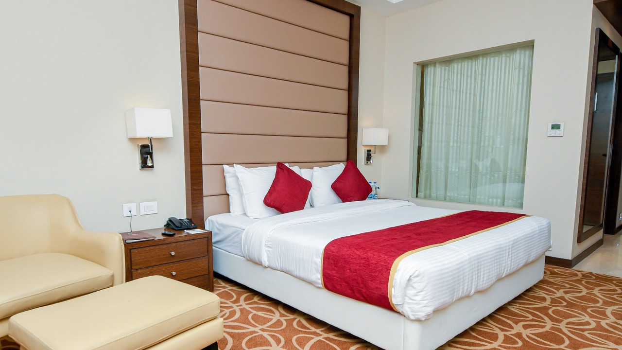 Photo of Bedroom in Krishnarajapura