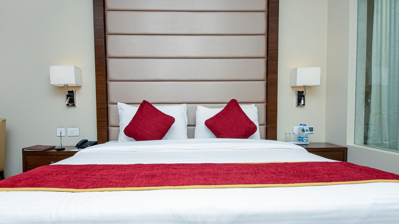Photo of Bedroom in Krishnarajapura