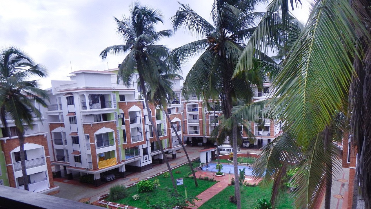 Photo of Buildings in Candolim