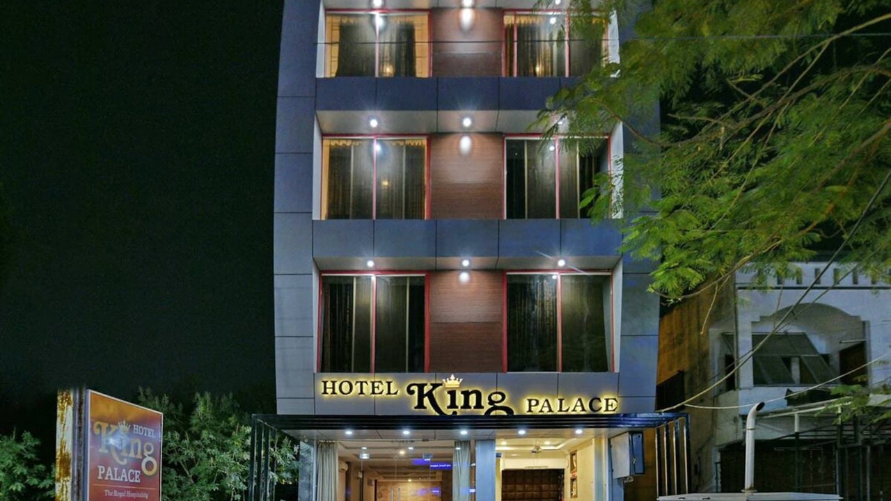 Photo of Buildings in Ujjain