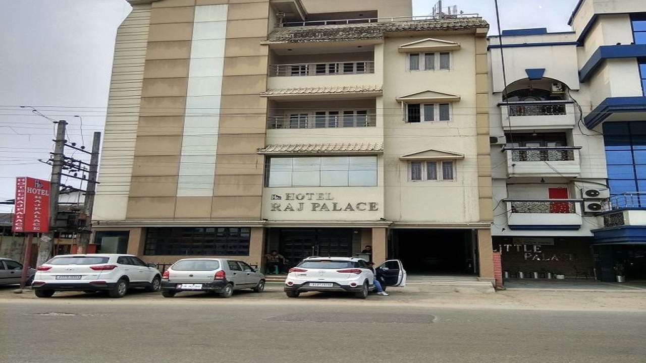 Photo of Buildings in Dibrugarh