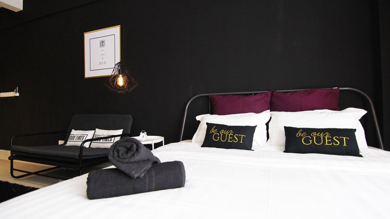 Photo of Bedroom in Tanjung Aru