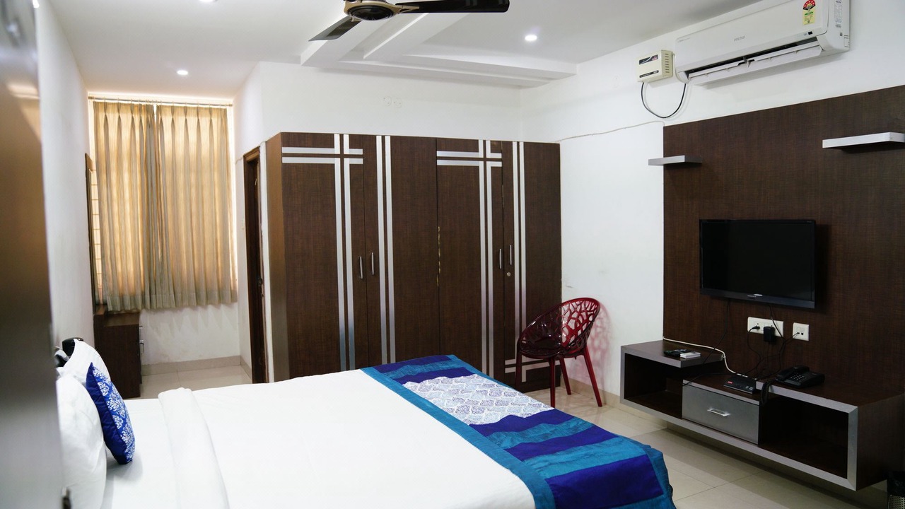 Photo of Bedroom in HITEC City