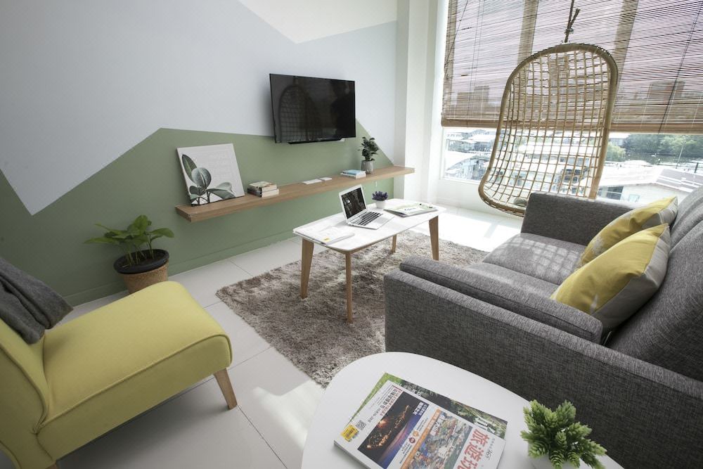 Photo of Livingroom in Downtown Kota Kinabalu