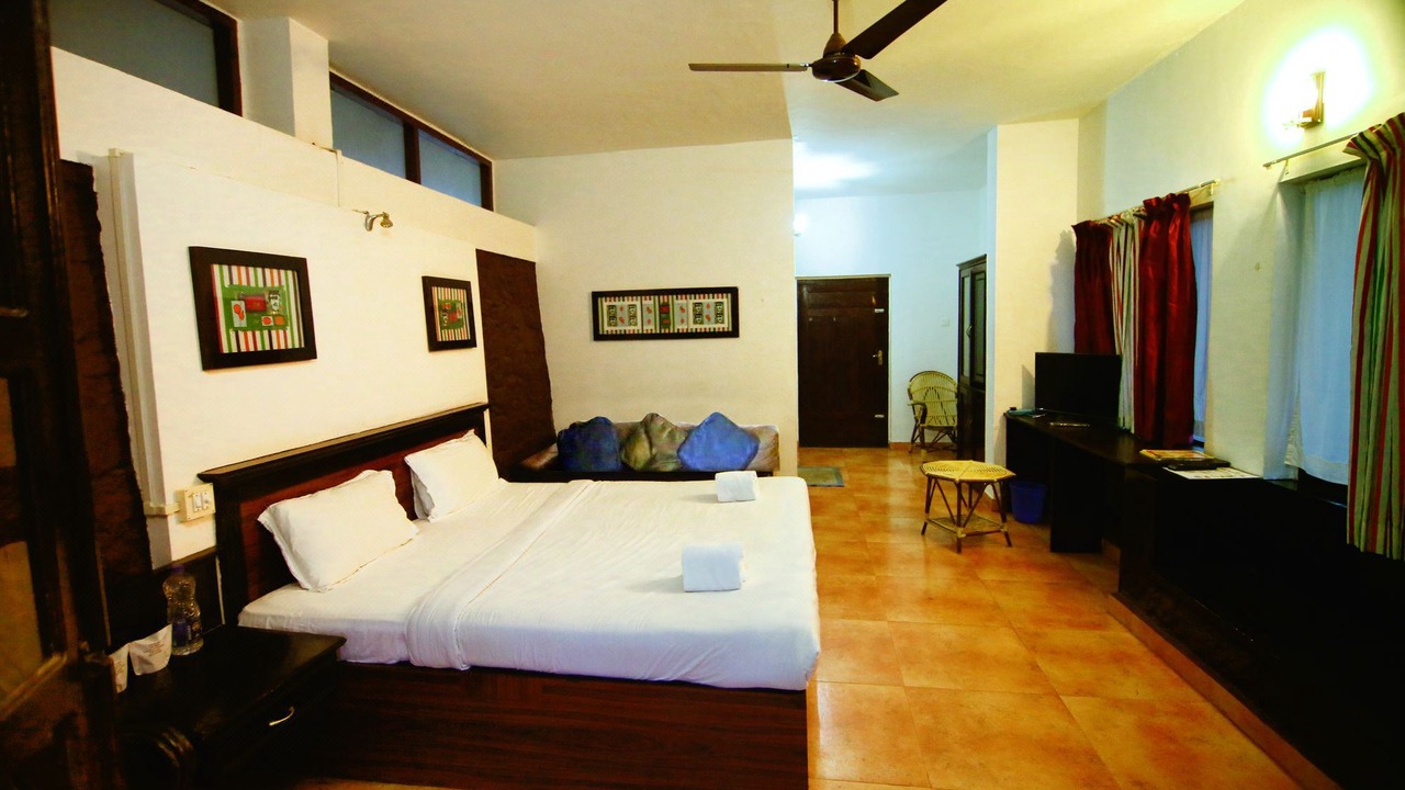 Photo of Bedroom in Ramakkalmedu