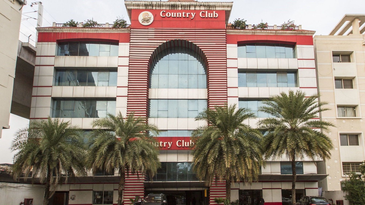 Photo of Buildings in Begumpet