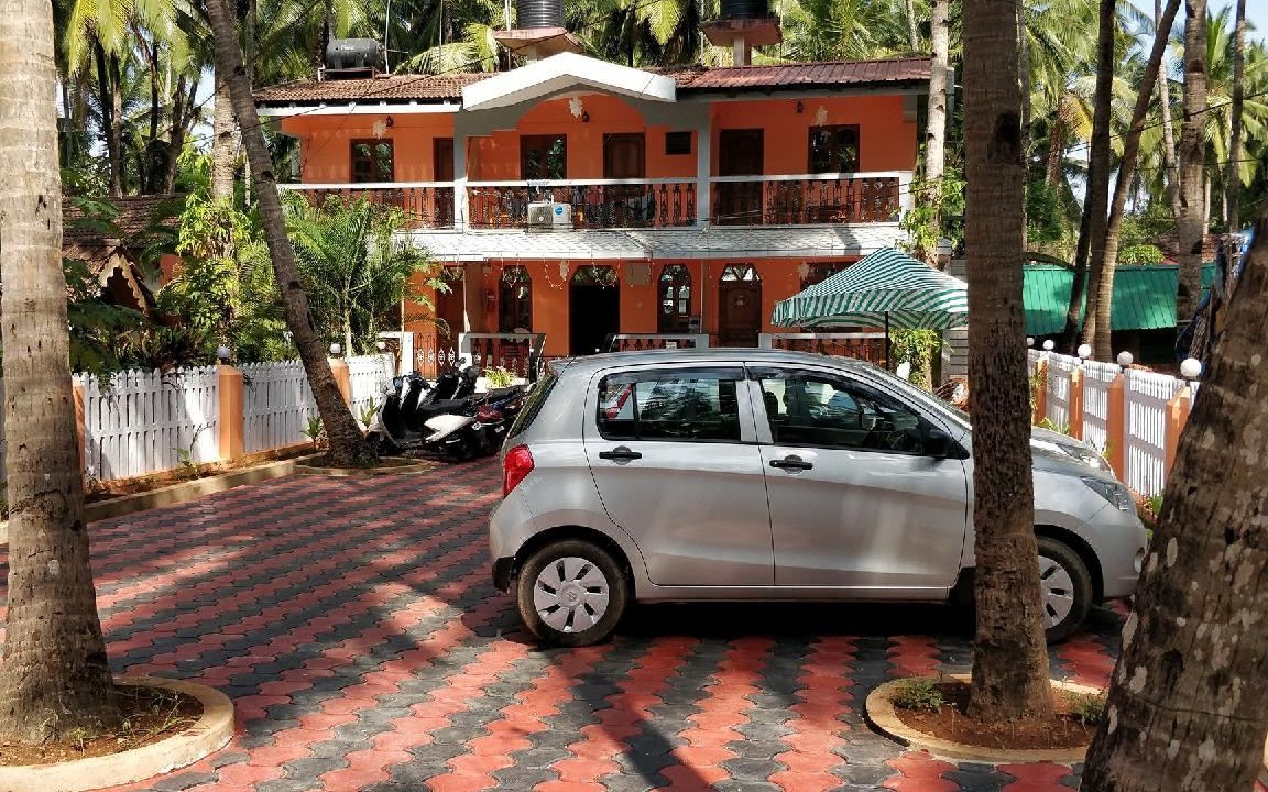 Photo of Patio Balcony in Palolem