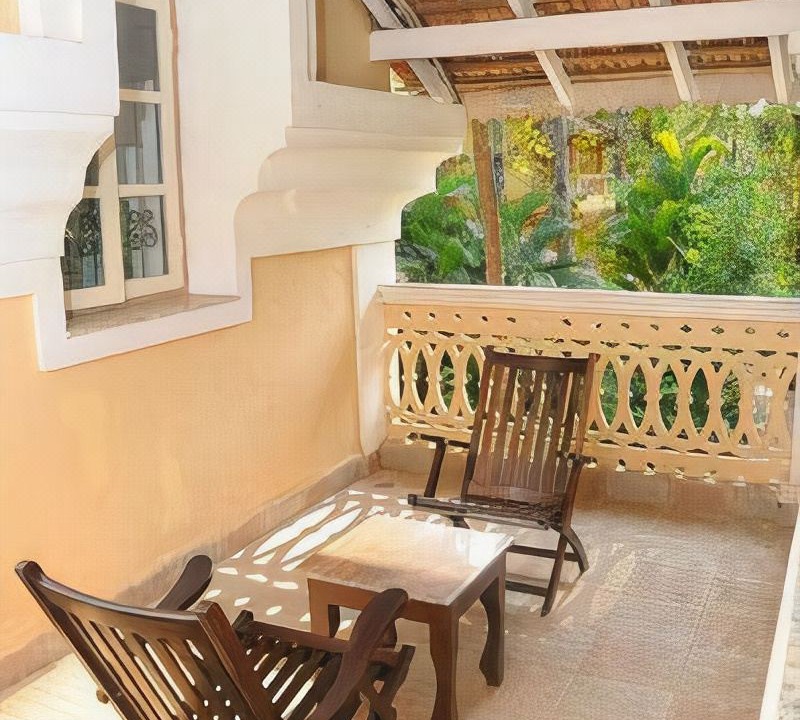 Photo of Patio Balcony in Palolem