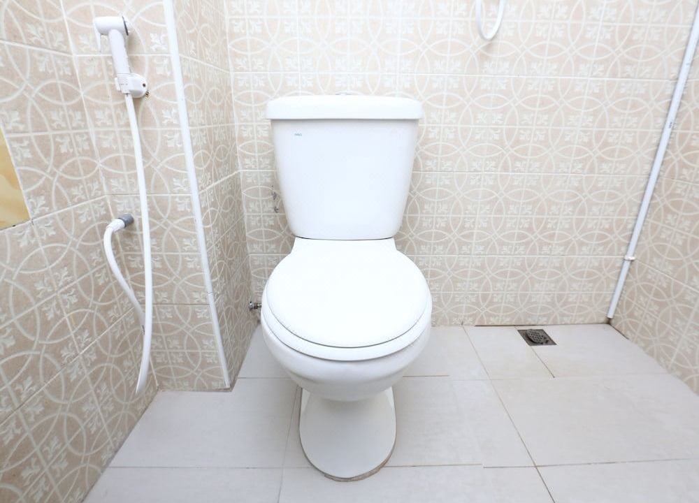 Photo of Bathroom in Kampung Kijing