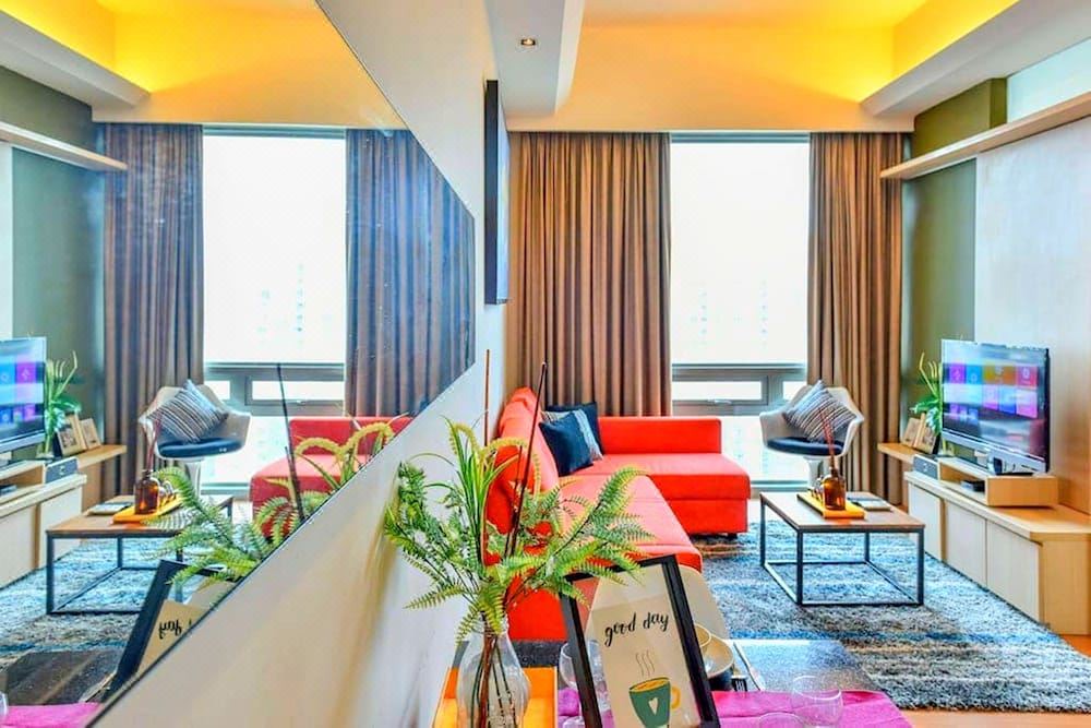 Photo of Livingroom in Bukit Bintang